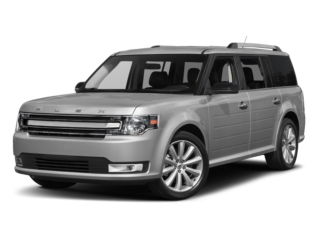 2017 Ford Flex Limited w/Ecoboost Photo0