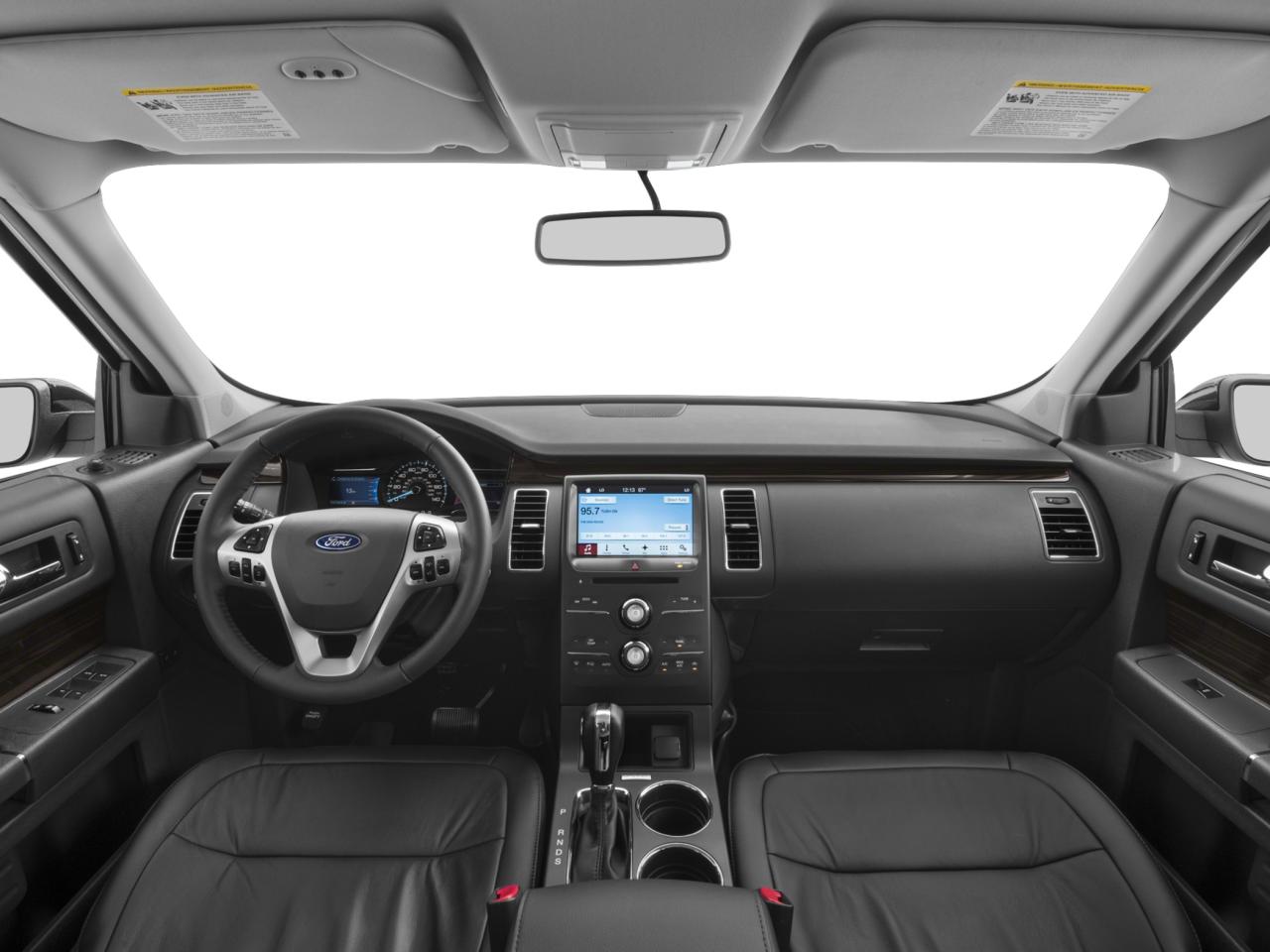 2017 Ford Flex Limited w/Ecoboost Photo4