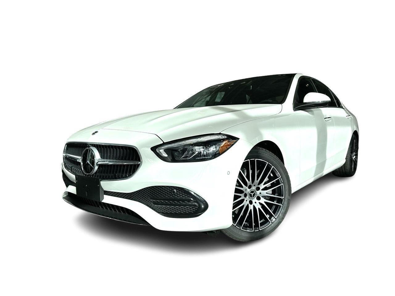 <strong>Elevate Your Drive: The 2026 Mercedes-Benz C300 Sedan at Mercedes-Benz Vancouver</strong>

Experience refined luxury, advanced technology, and dynamic performance with the <strong>2026 Mercedes-Benz C300 Sedan</strong>, now available at <strong>Mercedes-Benz Vancouver</strong>. This elegant compact sedan redefines sophistication for Vancouver drivers who demand a perfect blend of comfort and innovation.

<strong>Effortless Performance and Efficiency</strong>

<ul>
<li><strong>Turbocharged 2.0L Inline-4 Engine:</strong> Enjoy smooth, responsive power with <strong>255 horsepower</strong> and <strong>295 lb-ft of torque</strong>, ensuring an exhilarating yet efficient drive.</li>
<li><strong>Mild Hybrid EQ Boost Technology:</strong> The integrated EQ Boost starter-generator provides an extra <strong>20 horsepower</strong> for seamless acceleration and improved fuel efficiency.</li>
<li><strong>Agile Handling:</strong> The <strong>4MATIC all-wheel drive system</strong> delivers optimal traction and control, whether navigating rainy Vancouver streets or heading to Whistler for a weekend getaway.</li>
</ul>
<strong>Timeless and Modern Design</strong>

The <strong>2026 C300 Sedan</strong> showcases a sleek, aerodynamic design that turns heads on every corner:

<ul>
<li><strong>Signature Mercedes-Benz Styling:</strong> With a sculpted profile, bold grille, and LED headlamps, the C300 exudes timeless elegance.</li>
<li><strong>Luxury Alloy Wheels:</strong> Choose from an array of stunning wheel designs to complement the sedan&rsquo;s refined aesthetics.</li>
</ul>
<strong>A High-Tech, Luxurious Cabin</strong>

Step inside the C300 and experience cutting-edge innovation and premium comfort:

<ul>
<li><strong>MBUX Infotainment System:</strong> Featuring a <strong>high-resolution touchscreen</strong>, voice control, and smartphone integration, this intuitive system puts advanced connectivity at your fingertips.</li>
<li><strong>Refined Interior Materials:</strong> With options like <strong>leather upholstery</strong> and wood trim, every journey feels indulgent.</li>
<li><strong>Digital Instrument Cluster:</strong> Customize your driving display for a modern, driver-focused experience.</li>
</ul>
<strong>Safety for Peace of Mind</strong>

The <strong>2026 Mercedes-Benz C300 Sedan</strong> is equipped with advanced safety features for every drive:

<ul>
<li><strong>Active Brake Assist:</strong> Helps prevent collisions by detecting obstacles ahead.</li>
<li><strong>Blind Spot Assist:</strong> Provides alerts for safer lane changes in busy Vancouver traffic.</li>
<li><strong>PRE-SAFE&reg; Technology:</strong> Prepares the vehicle for potential impacts to protect you and your passengers.</li>
</ul>
<strong>Why Choose Mercedes-Benz Vancouver?</strong>

At <strong>Mercedes-Benz Vancouver</strong>, we&rsquo;re committed to offering a luxury experience that matches the vehicles we sell. From personalized service to expert guidance, we ensure every aspect of your car-buying journey is exceptional.

<strong>Schedule Your Test Drive Today</strong>

Discover the unmatched style, performance, and innovation of the <strong>2026 Mercedes-Benz C300 Sedan</strong>. Visit <strong>Mercedes-Benz Vancouver</strong>, conveniently located in the heart of the city, or book your test drive online. Redefine your daily drive with the perfect combination of elegance and efficiency.

<em>Step into the future of luxury with the 2026 Mercedes-Benz C300 Sedan&mdash;crafted for Vancouver&rsquo;s roads.</em>

<strong>&nbsp;</strong>

<strong>&nbsp;<iframe src=//www.youtube.com/embed/6alVHuYB8uQ width=560 height=314 allowfullscreen=allowfullscreen></iframe></strong>
