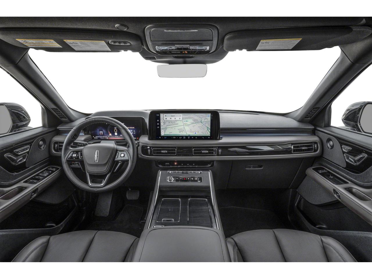 2025 Lincoln Aviator Reserve AWD Photo4