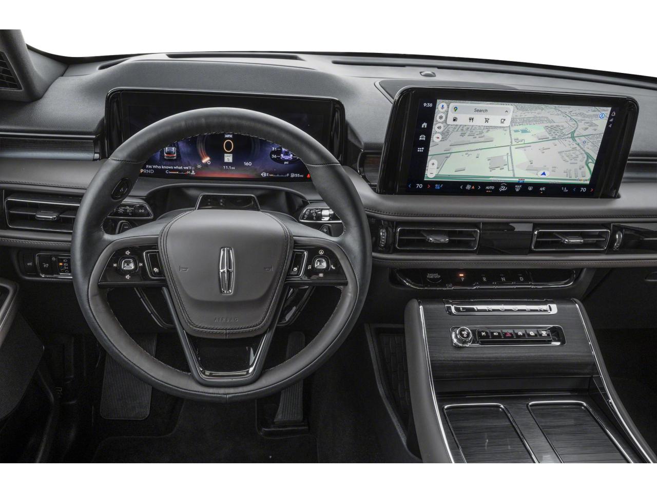 2025 Lincoln Aviator Reserve AWD Photo3