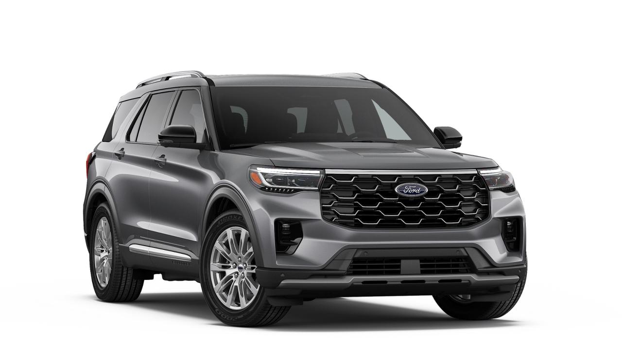 2026 Ford Explorer Platinum™ Photo3