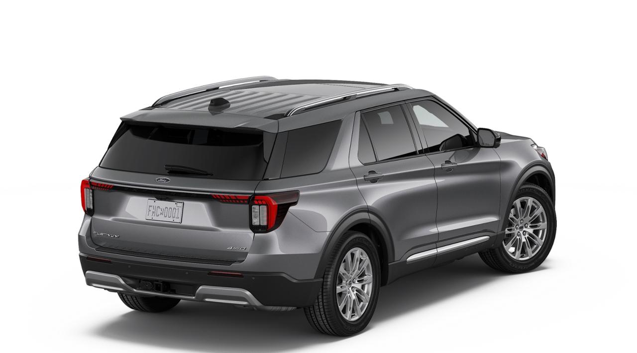 2026 Ford Explorer Platinum™ Photo2