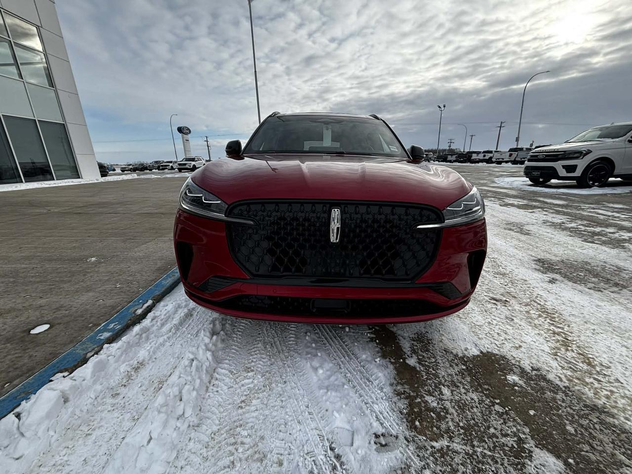 2025 Lincoln Aviator Reserve AWD Photo4