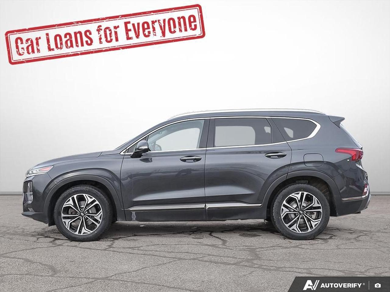 2020 Hyundai Santa Fe Ultimate Photo