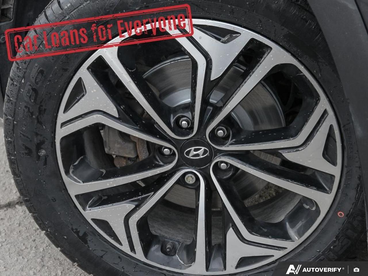 2020 Hyundai Santa Fe Ultimate Photo