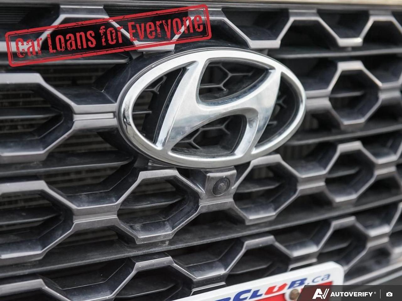 2020 Hyundai Santa Fe Ultimate Photo