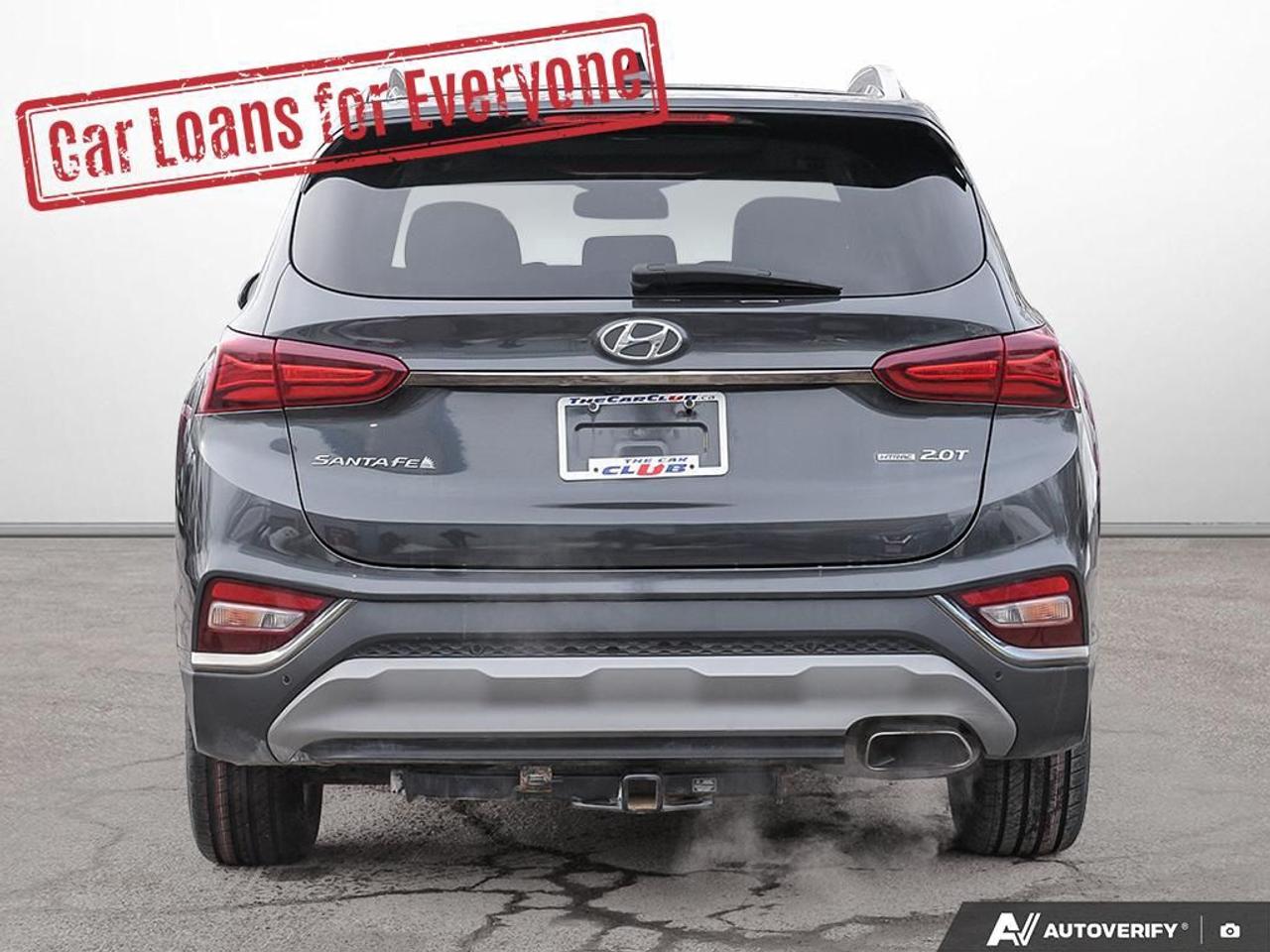 2020 Hyundai Santa Fe Ultimate Photo4