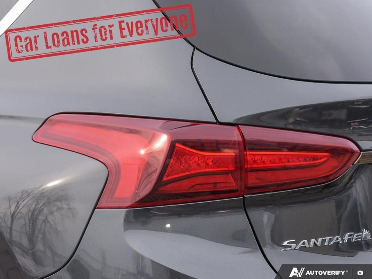 2020 Hyundai Santa Fe Ultimate Photo