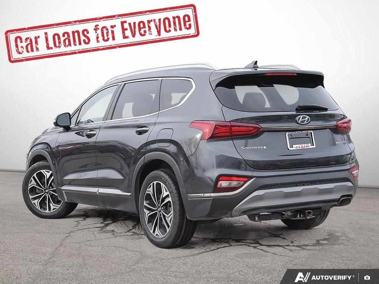 2020 Hyundai Santa Fe Ultimate Photo