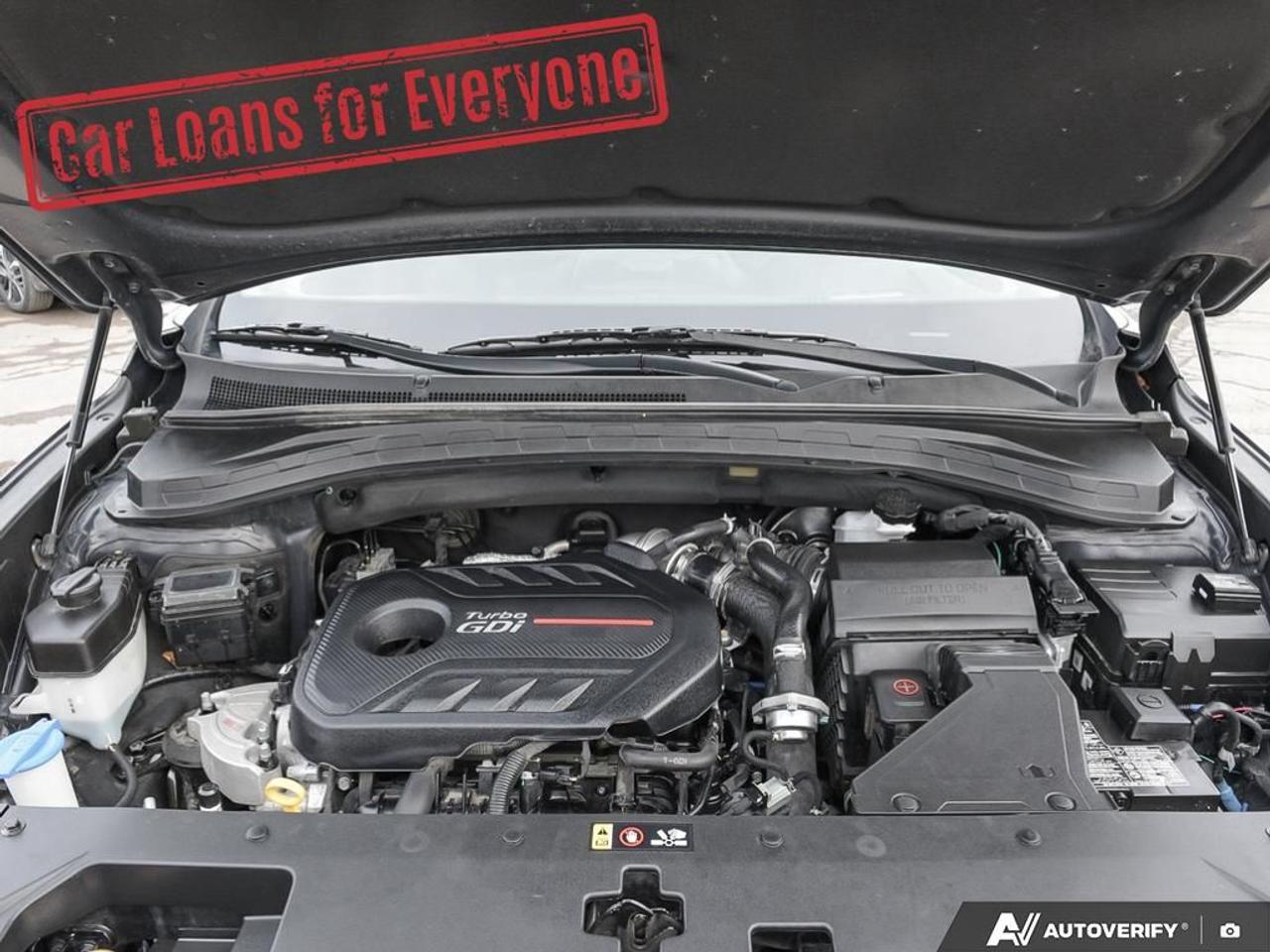 2020 Hyundai Santa Fe Ultimate Photo