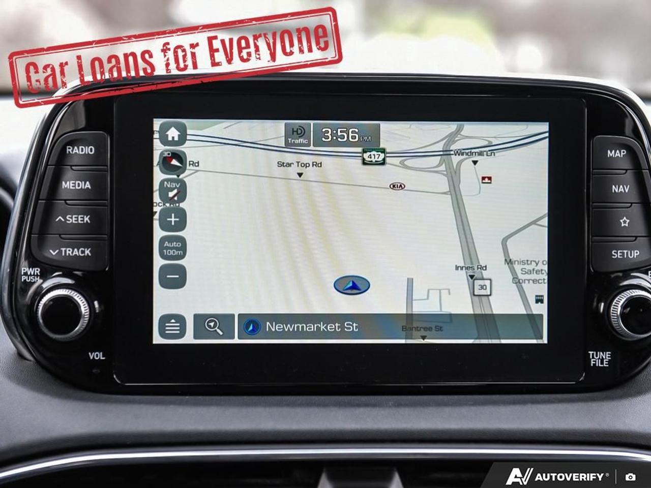 2020 Hyundai Santa Fe Ultimate Photo