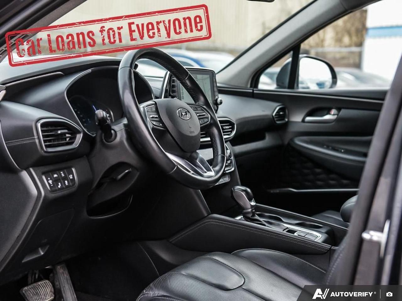 2020 Hyundai Santa Fe Ultimate Photo