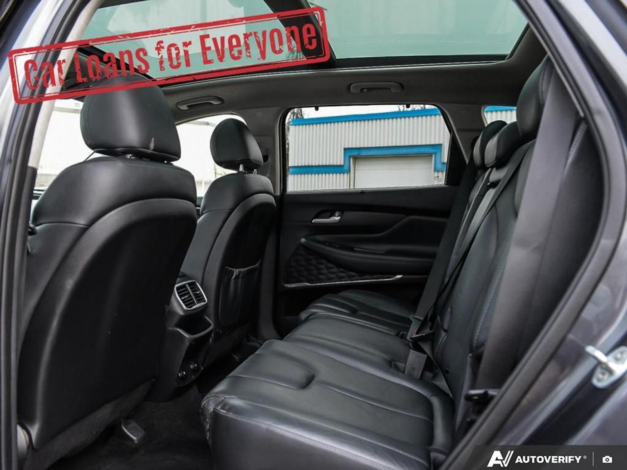 2020 Hyundai Santa Fe Ultimate Photo