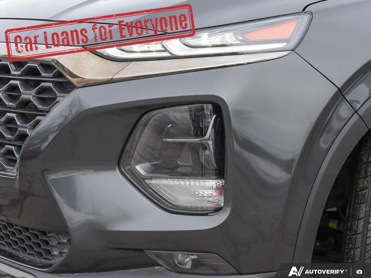 2020 Hyundai Santa Fe Ultimate