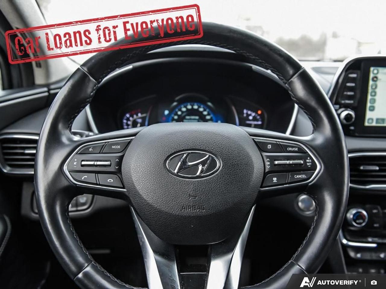 2020 Hyundai Santa Fe Ultimate