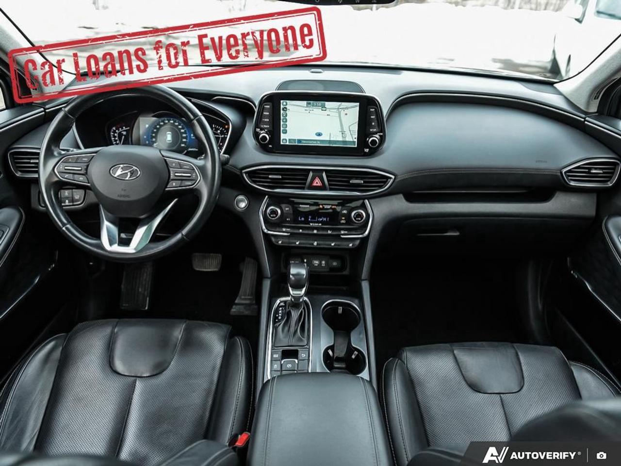 2020 Hyundai Santa Fe Ultimate