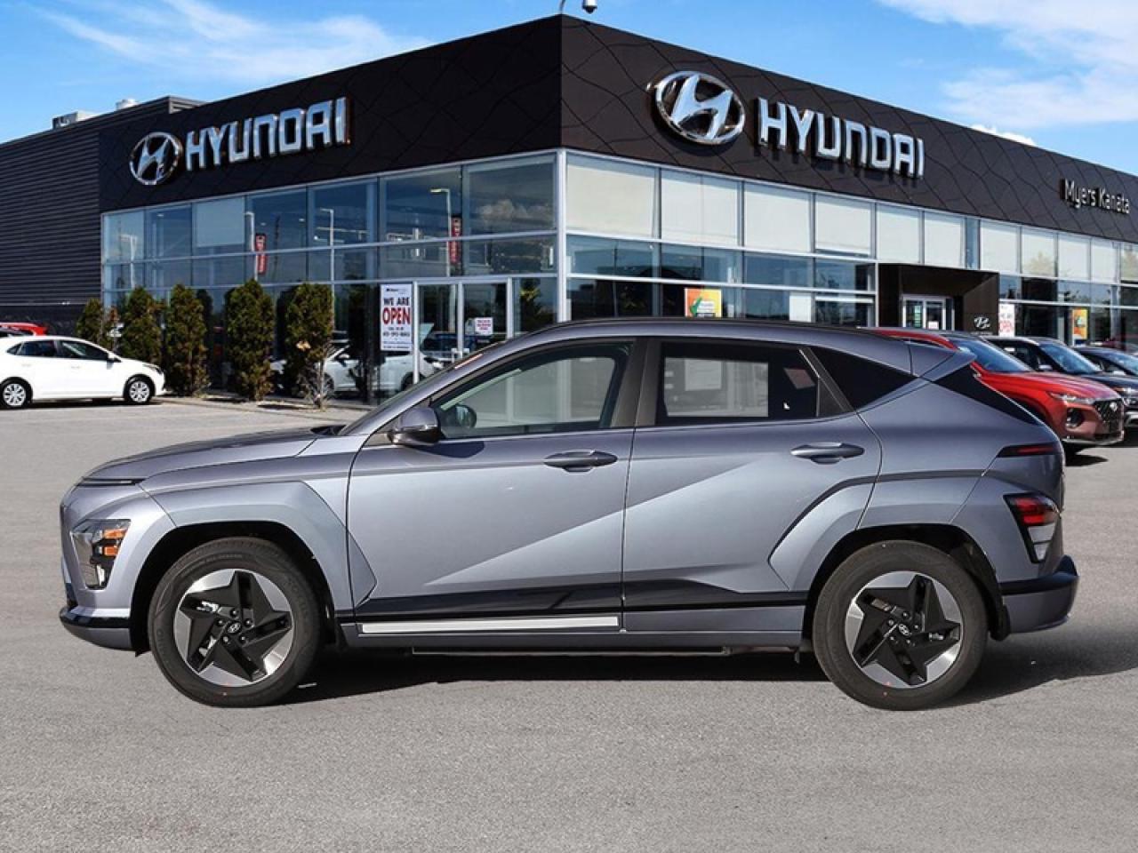 2026 Hyundai KONA Electric Preferred w/Ultimate Package  - $167.04 /Wk Photo