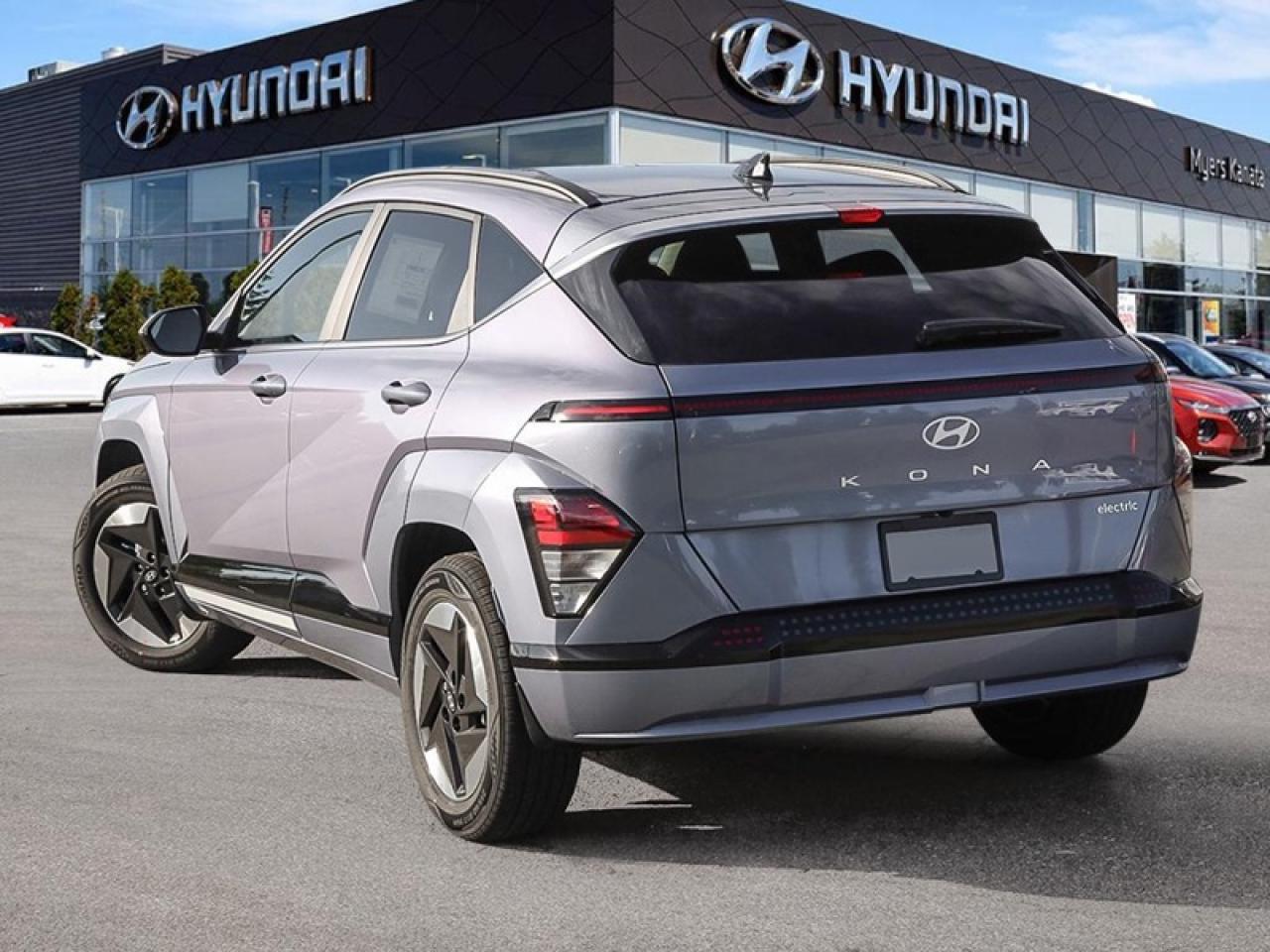 2026 Hyundai KONA Electric Preferred w/Ultimate Package  - $167.04 /Wk Photo
