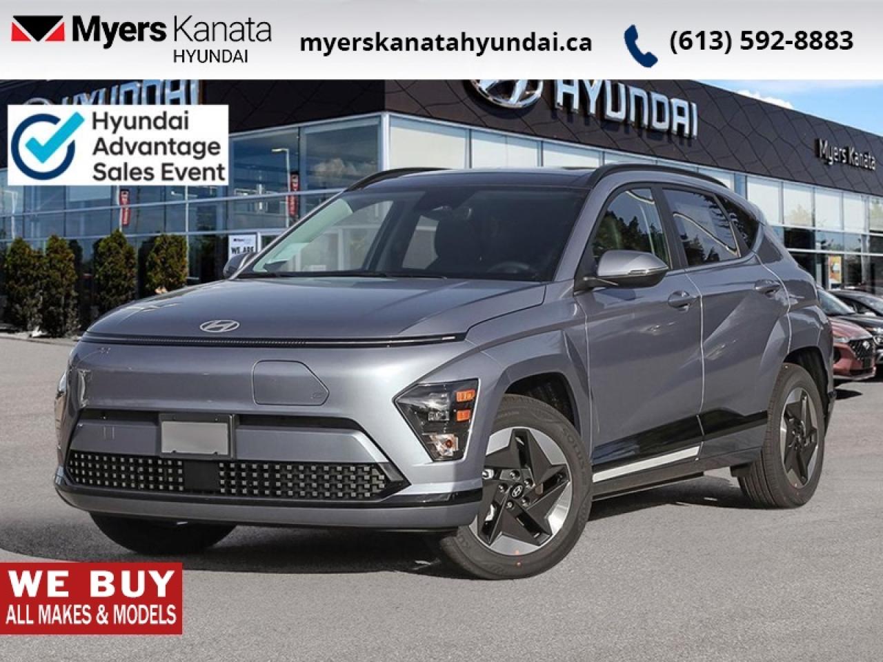 2026 Hyundai KONA Electric Preferred w/Ultimate Package  - $167.04 /Wk Photo0