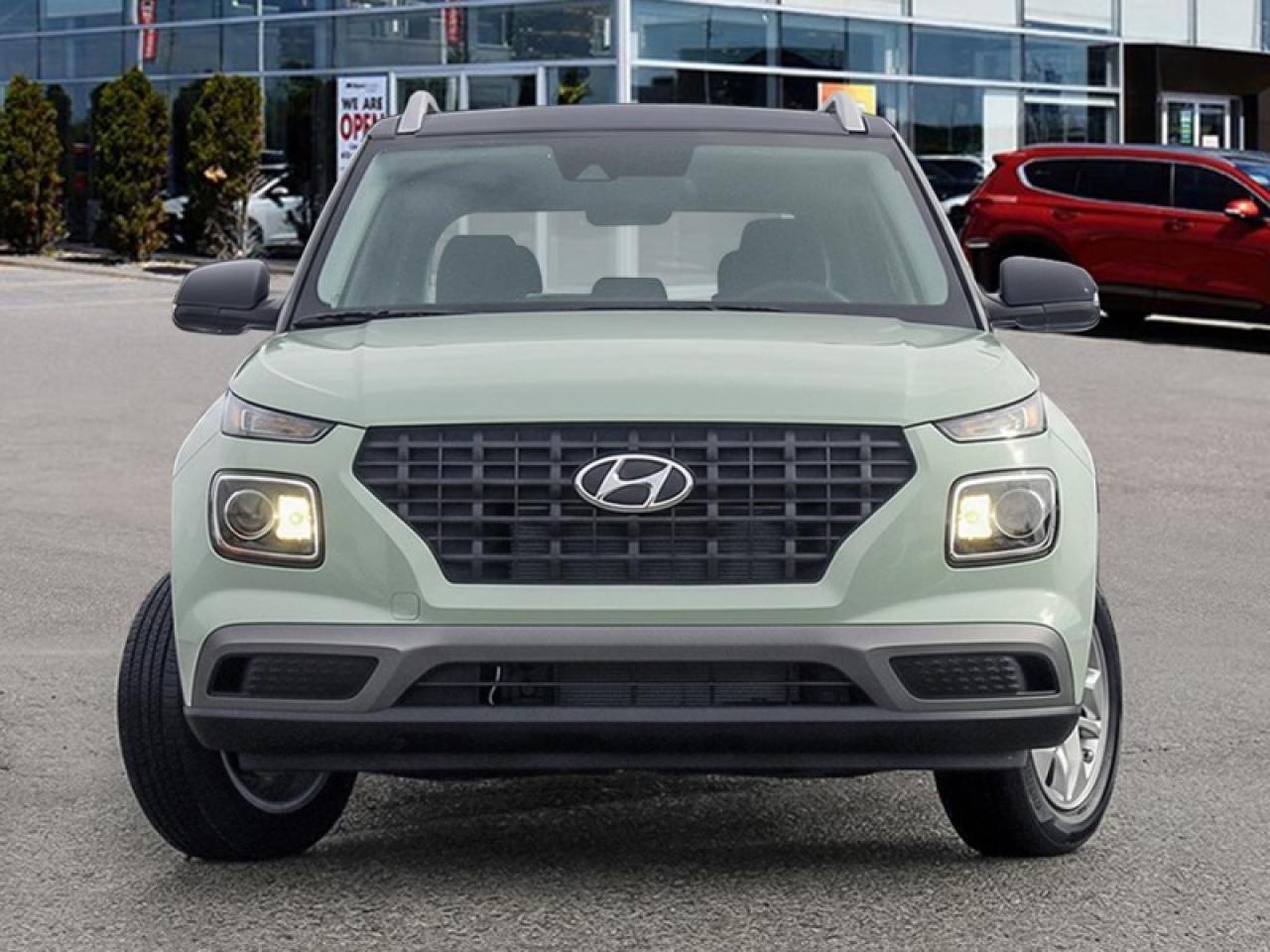 2026 Hyundai Venue Preferred IVT  - Heated Seats - $99.45 /Wk Photo