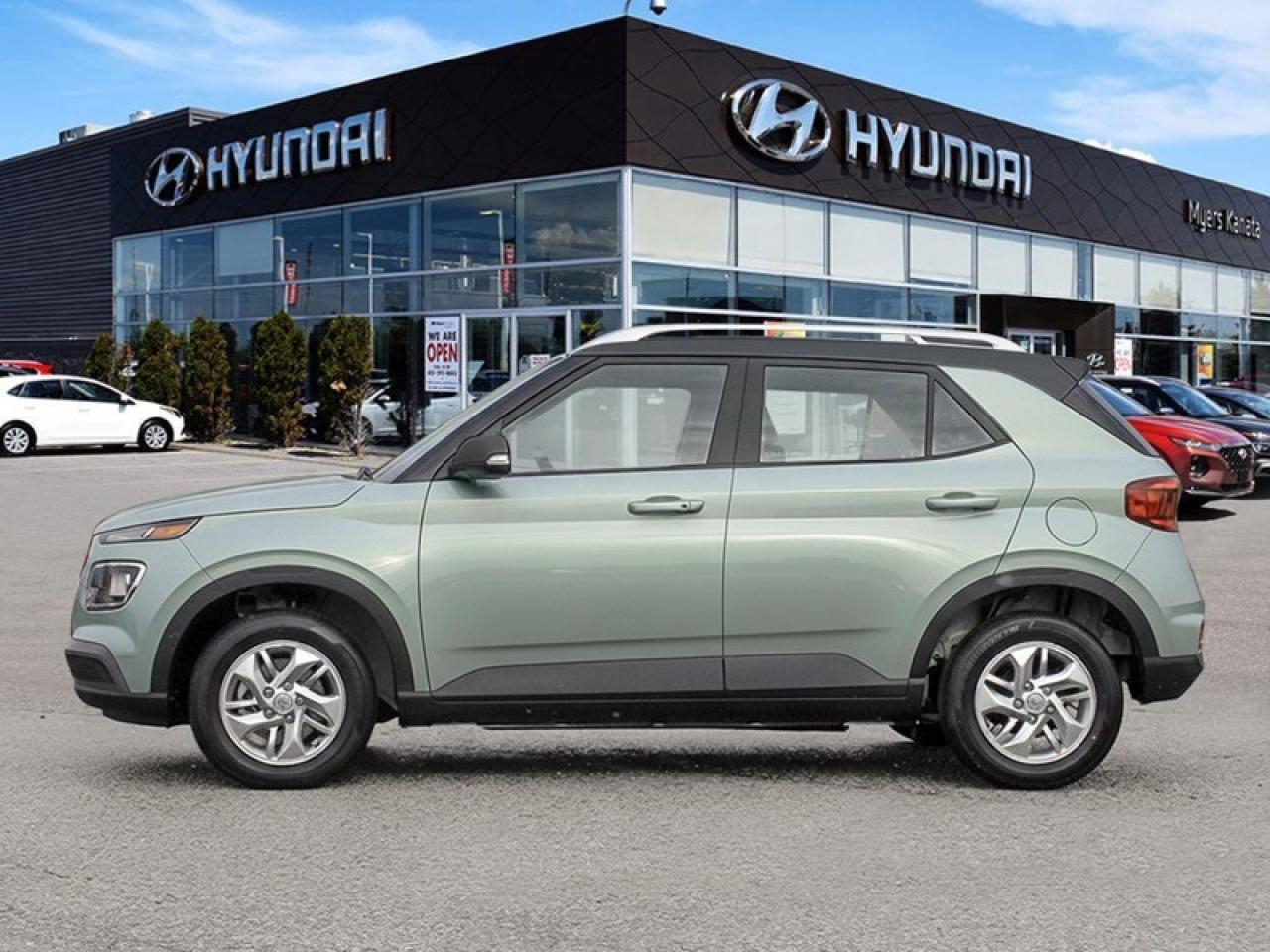 2026 Hyundai Venue Preferred IVT  - Heated Seats - $99.45 /Wk Photo