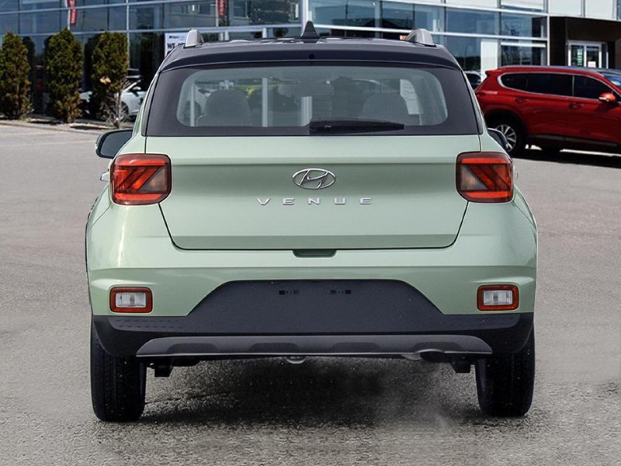 2026 Hyundai Venue Preferred IVT  - Heated Seats - $99.45 /Wk Photo