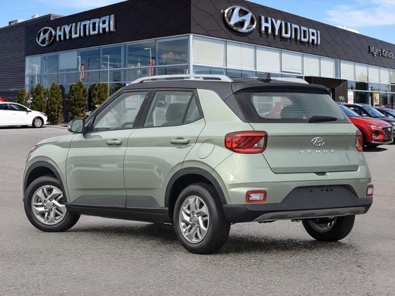 2026 Hyundai Venue Preferred IVT  - Heated Seats - $99.45 /Wk Photo