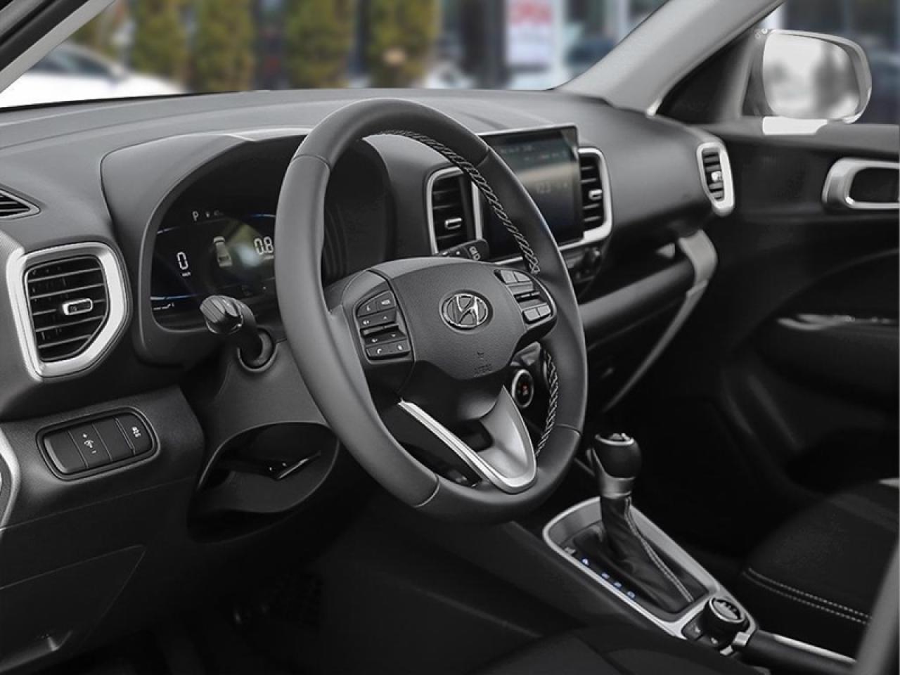 2026 Hyundai Venue Preferred IVT  - Heated Seats - $99.45 /Wk Photo