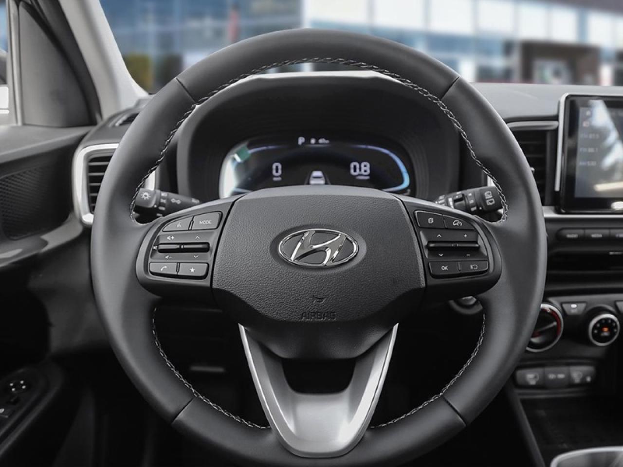 2026 Hyundai Venue Preferred IVT  - Heated Seats - $99.45 /Wk Photo