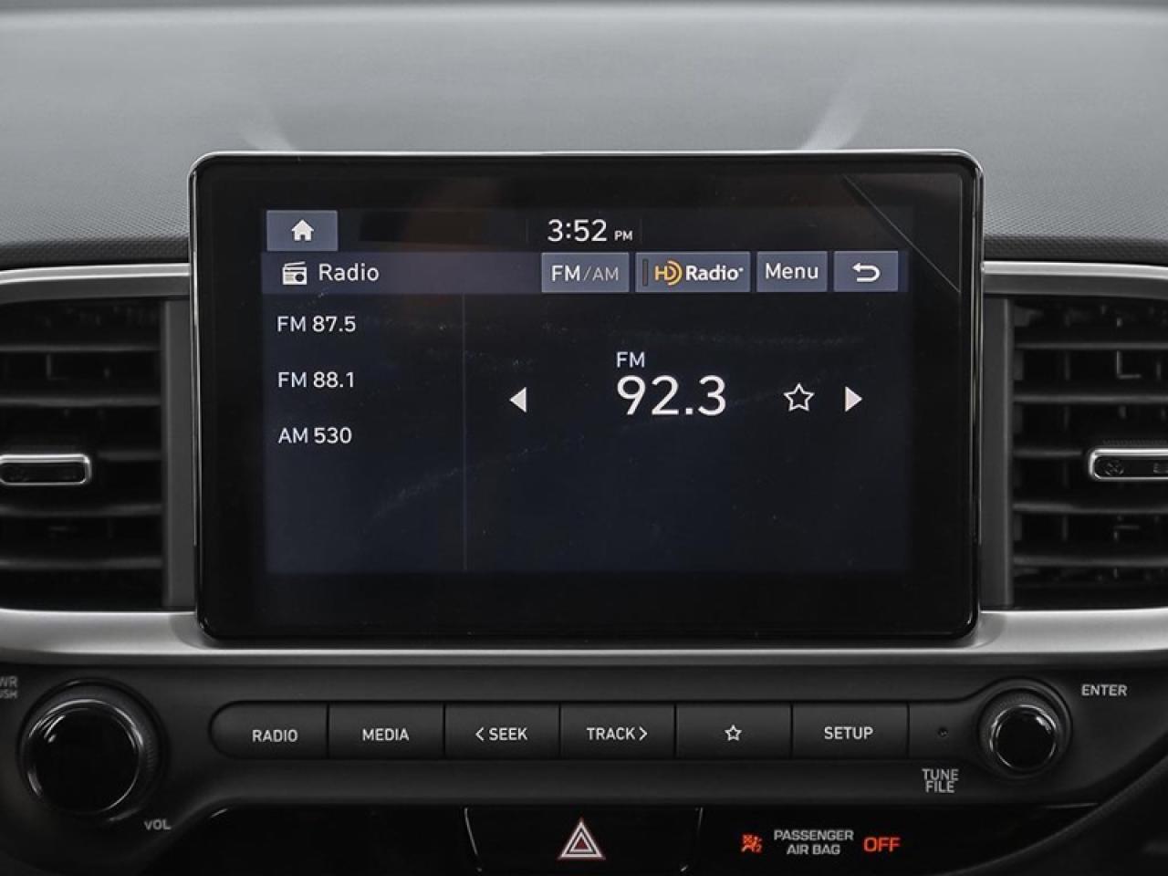 2026 Hyundai Venue Preferred IVT  - Heated Seats - $99.45 /Wk Photo