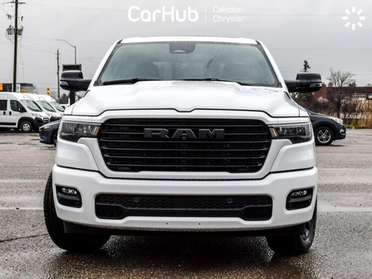 2026 RAM 1500 Sport 4x4 Crew Cab 5'7" Box Pano Sunroof 12"Display 360 Camera Remote Start Photo