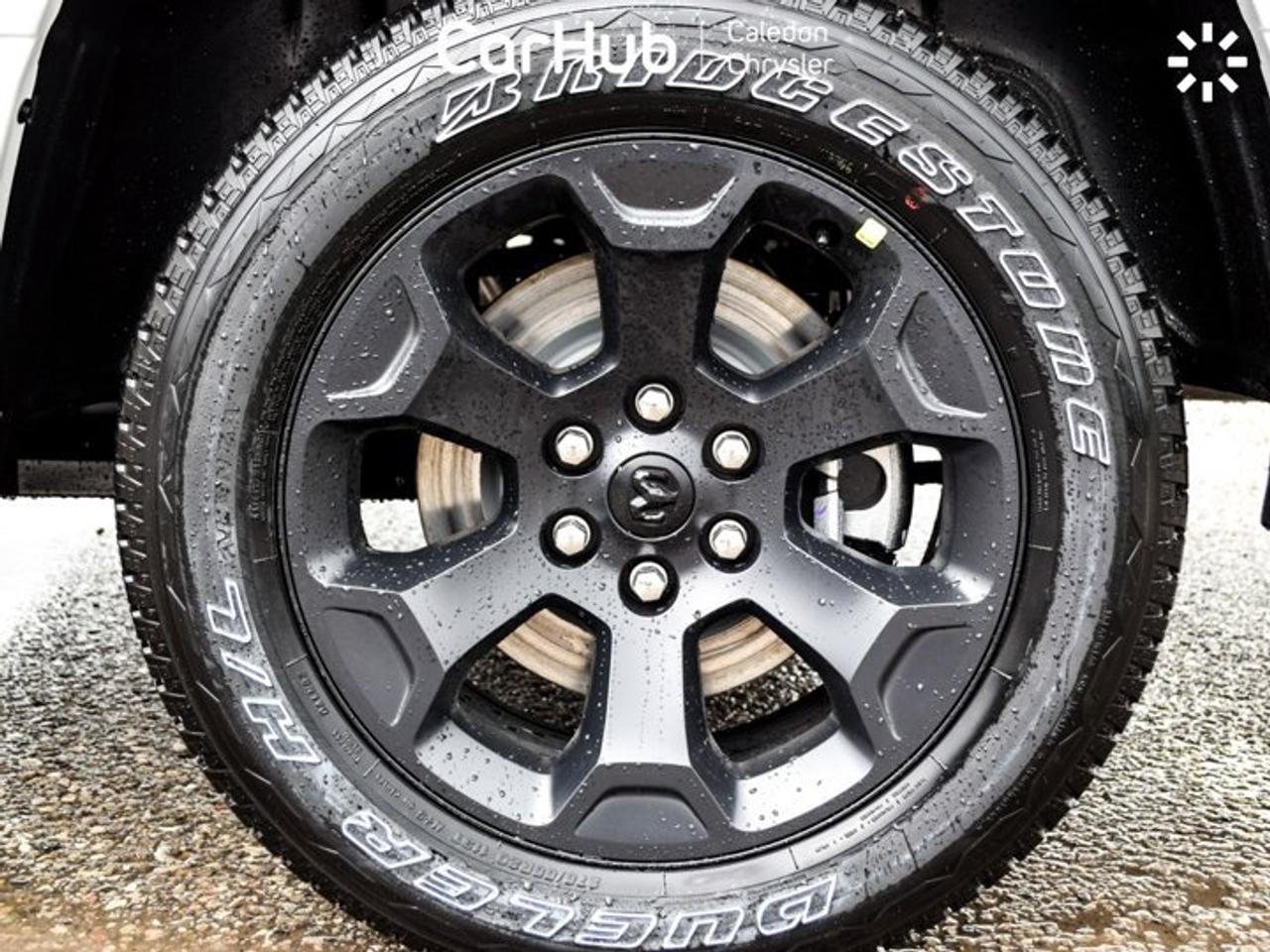 2026 RAM 1500 Sport 4x4 Crew Cab 5'7" Box Pano Sunroof 12"Display 360 Camera Remote Start Photo