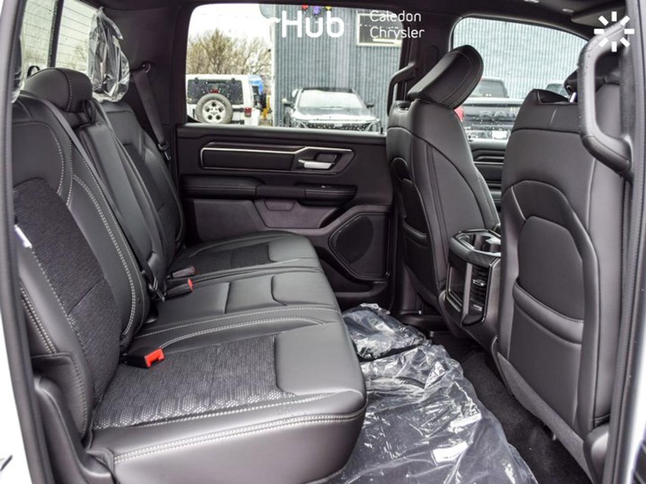2026 RAM 1500 Sport 4x4 Crew Cab 5'7" Box Pano Sunroof 12"Display 360 Camera Remote Start Photo