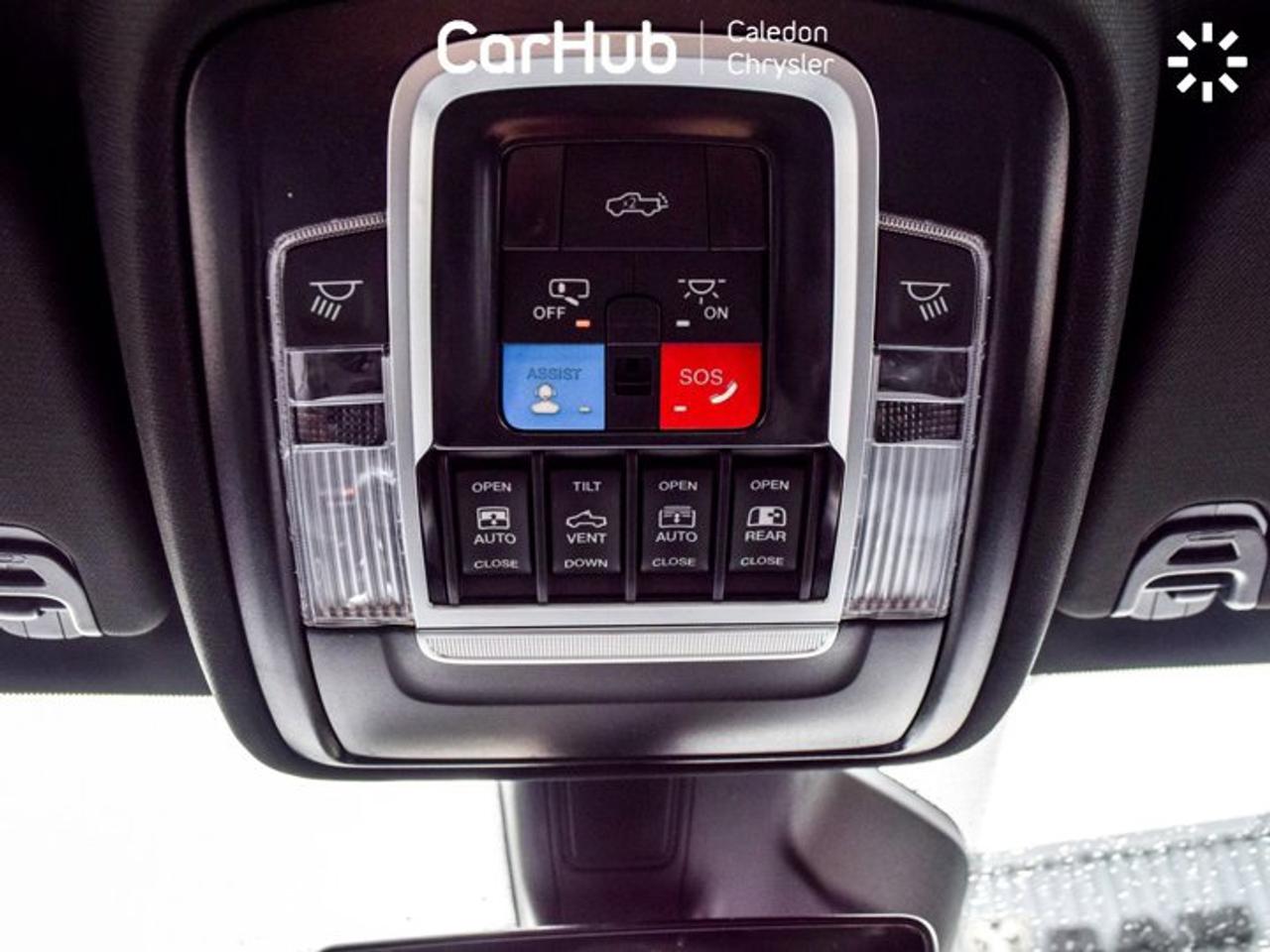2026 RAM 1500 Sport 4x4 Crew Cab 5'7" Box Pano Sunroof 12"Display 360 Camera Remote Start Photo