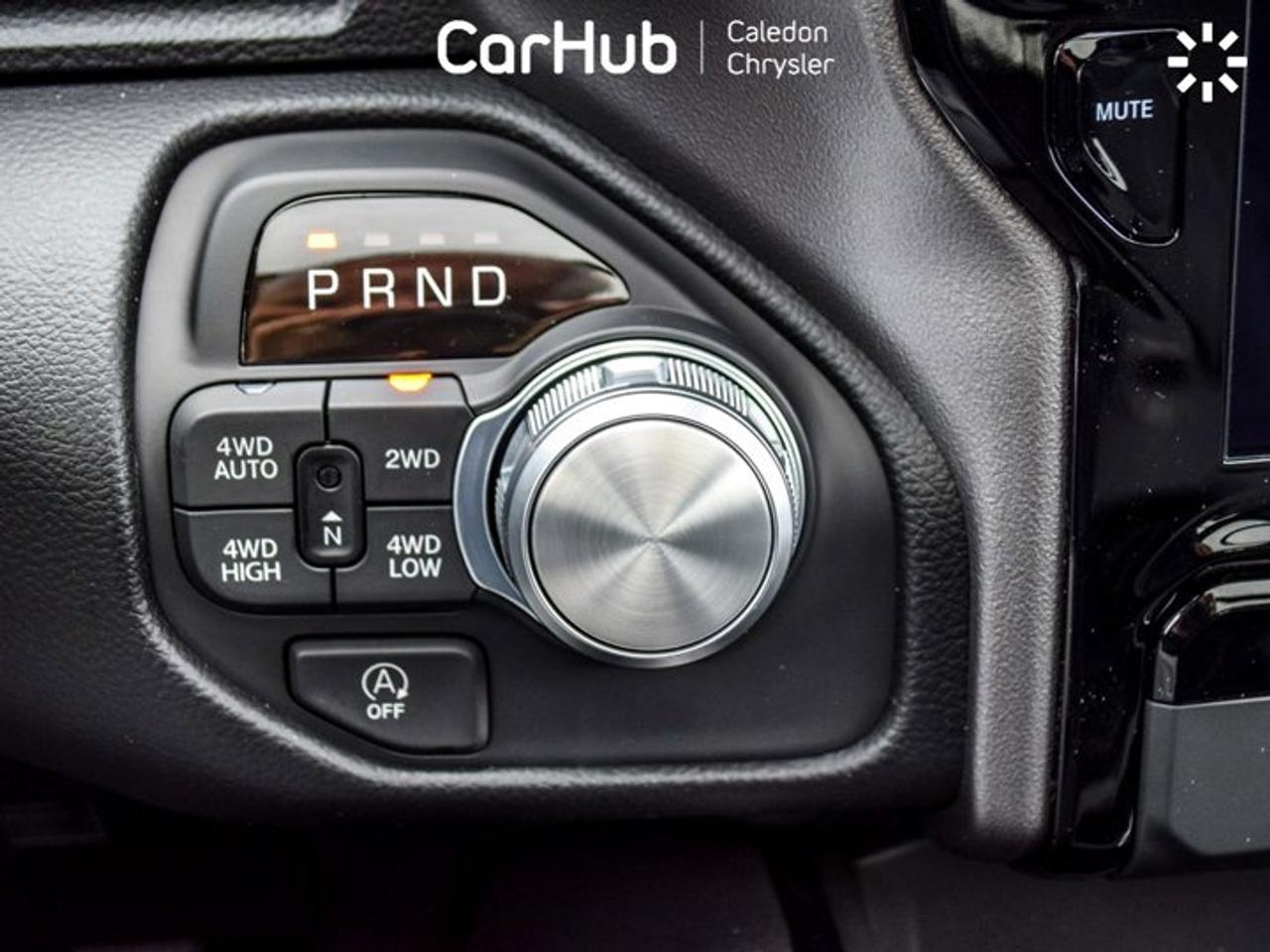 2026 RAM 1500 Sport 4x4 Crew Cab 5'7" Box Pano Sunroof 12"Display 360 Camera Remote Start Photo