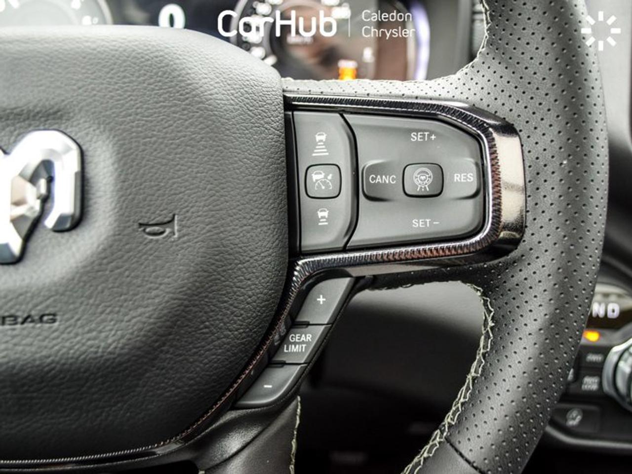 2026 RAM 1500 Sport 4x4 Crew Cab 5'7" Box Pano Sunroof 12"Display 360 Camera Remote Start Photo