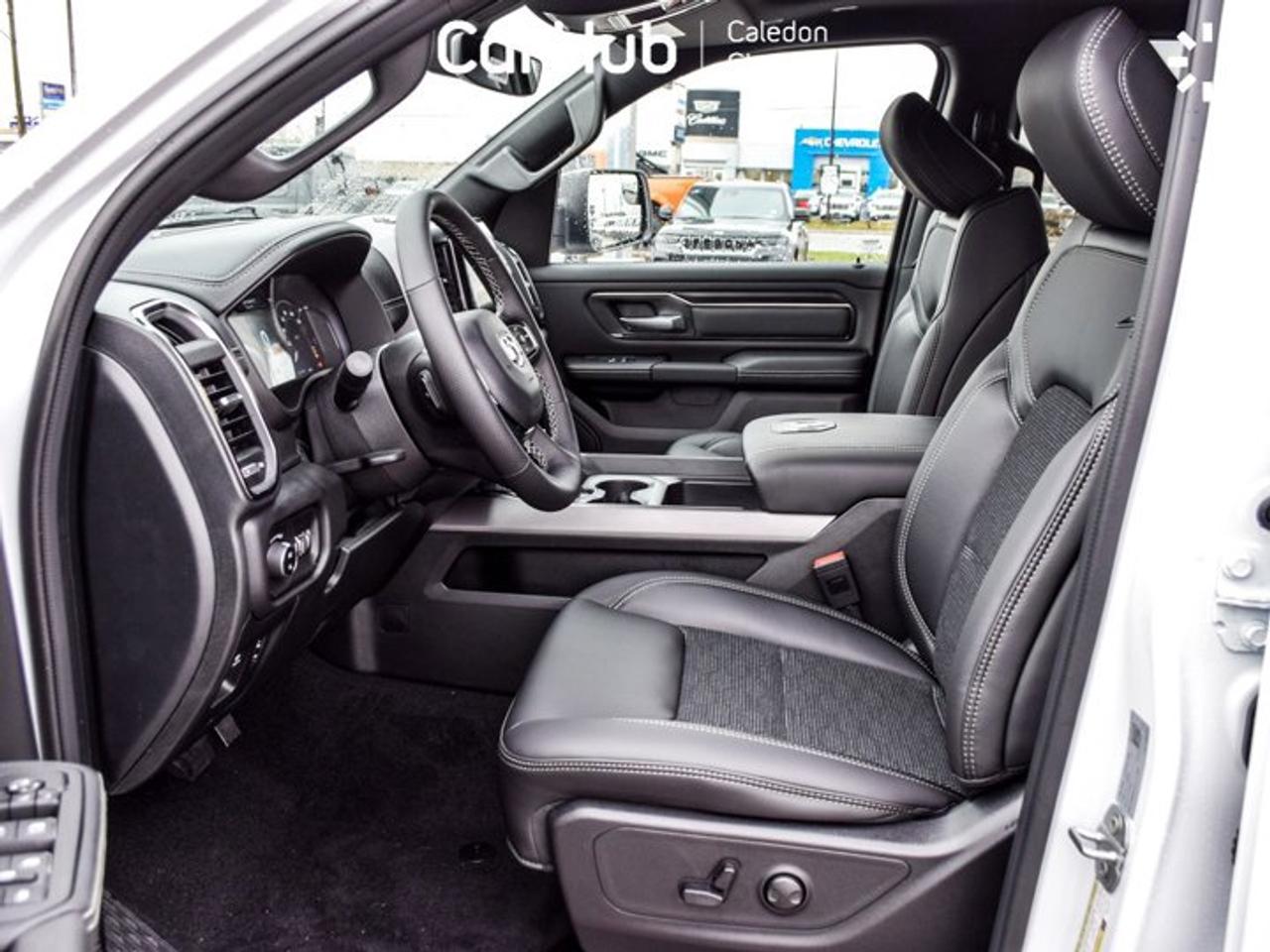 2026 RAM 1500 Sport 4x4 Crew Cab 5'7" Box Pano Sunroof 12"Display 360 Camera Remote Start Photo
