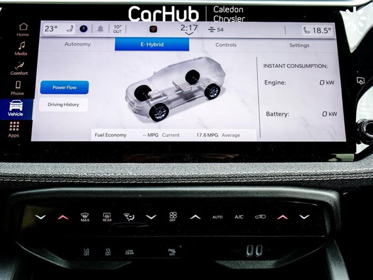 2026 Jeep Cherokee 4x4 12.3"Display Blind Spot Lane assist Heated Front Seats Photo
