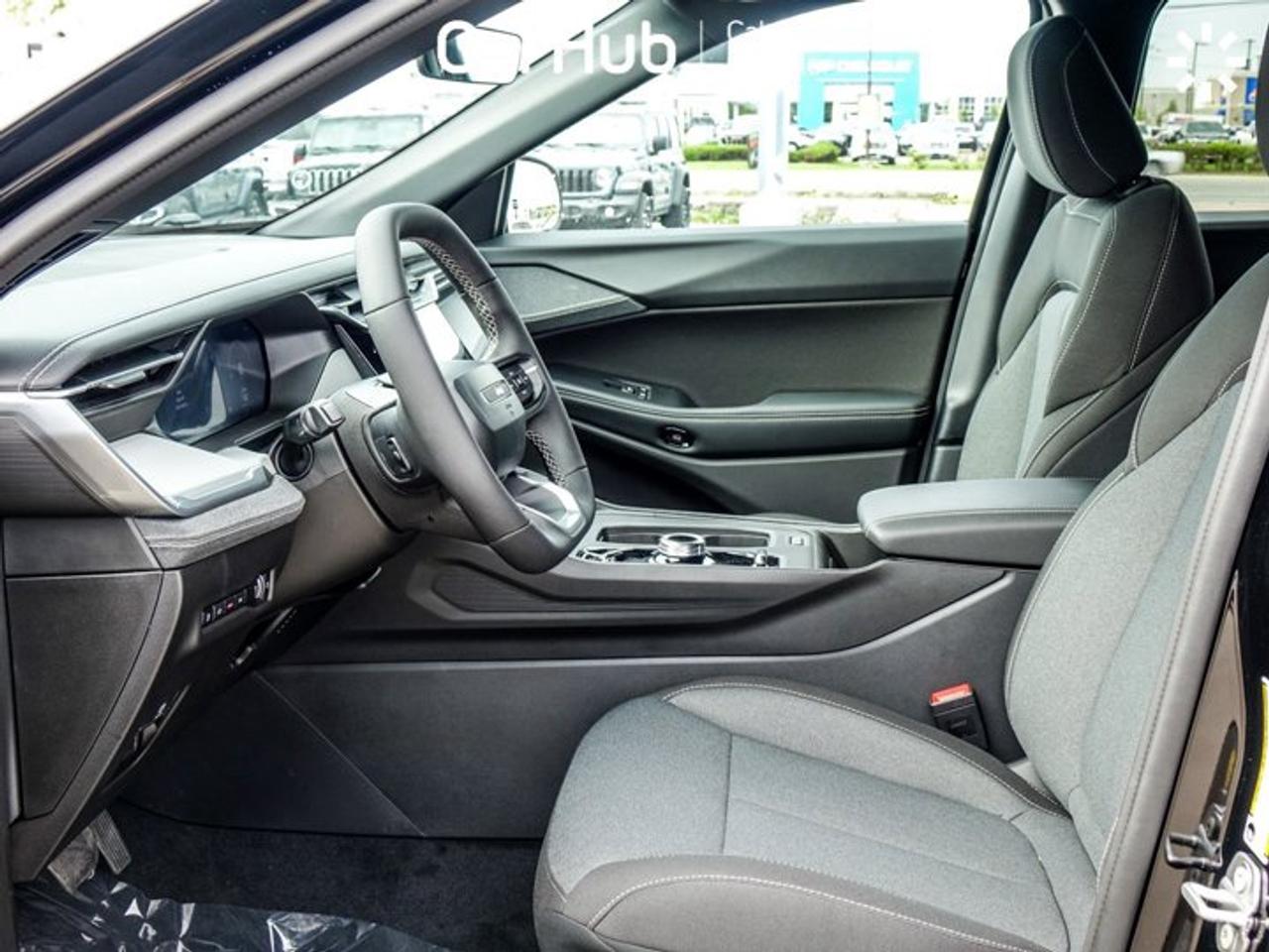 2026 Jeep Cherokee 4x4 12.3"Display Blind Spot Lane assist Heated Front Seats Photo