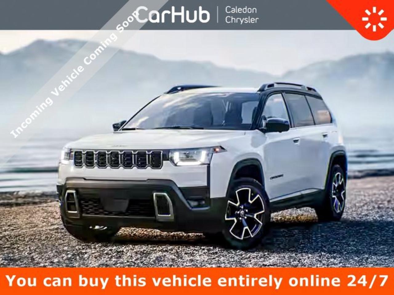 2026 Jeep Cherokee Limited Photo