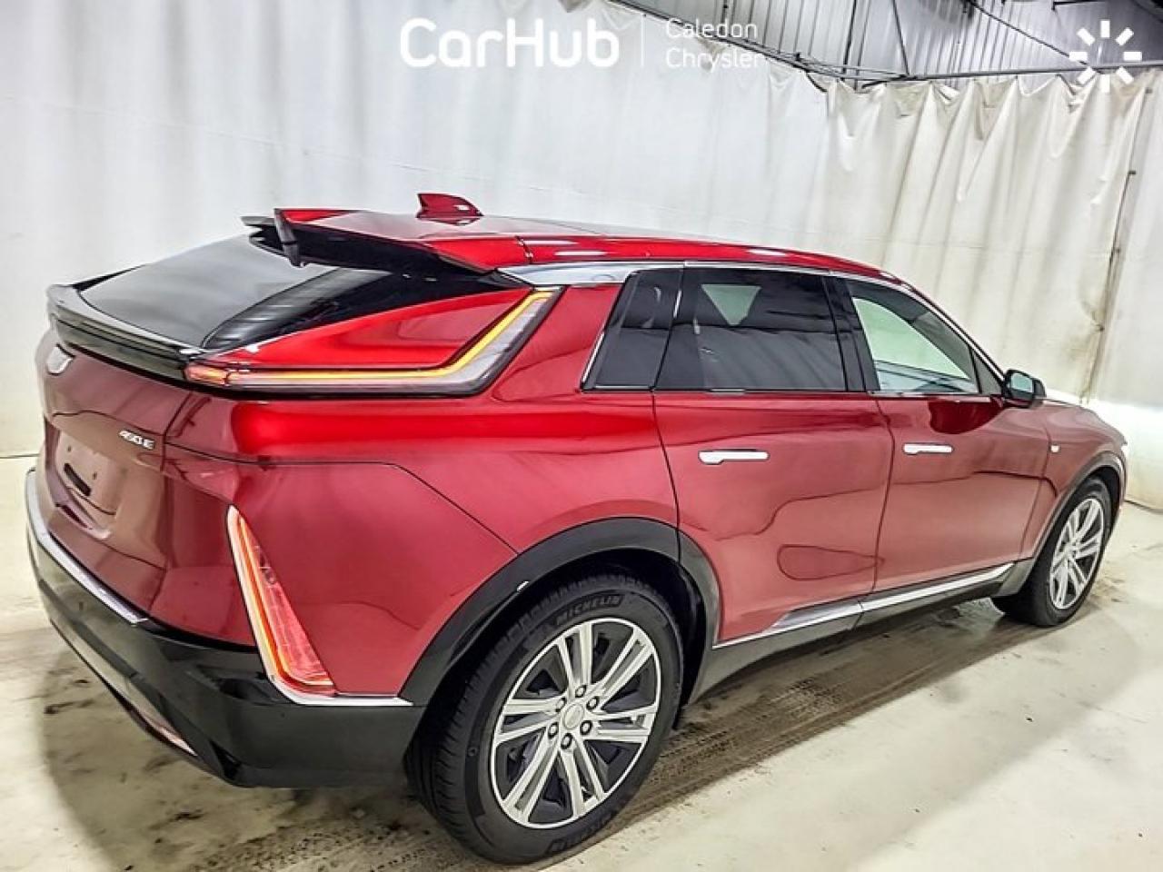 2024 Cadillac LYRIQ Tech Photo4