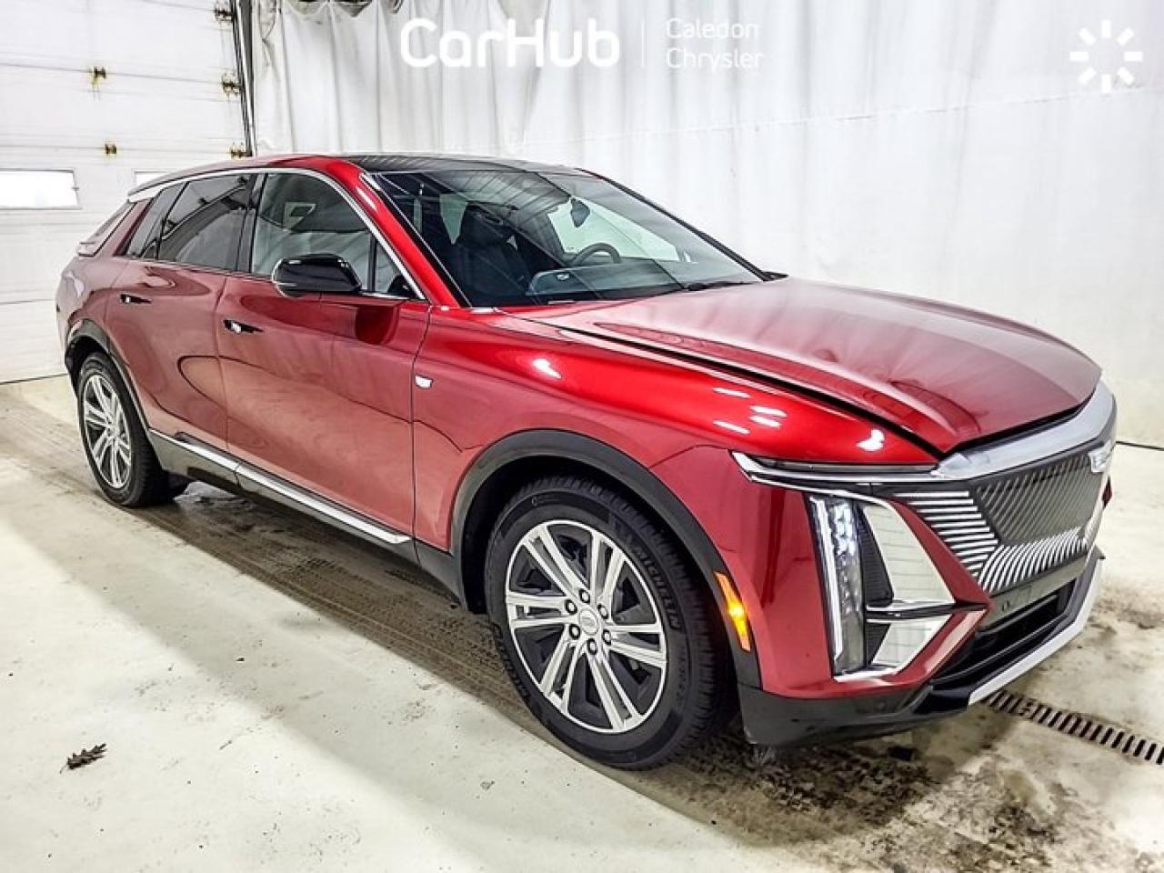 2024 Cadillac LYRIQ Tech Photo