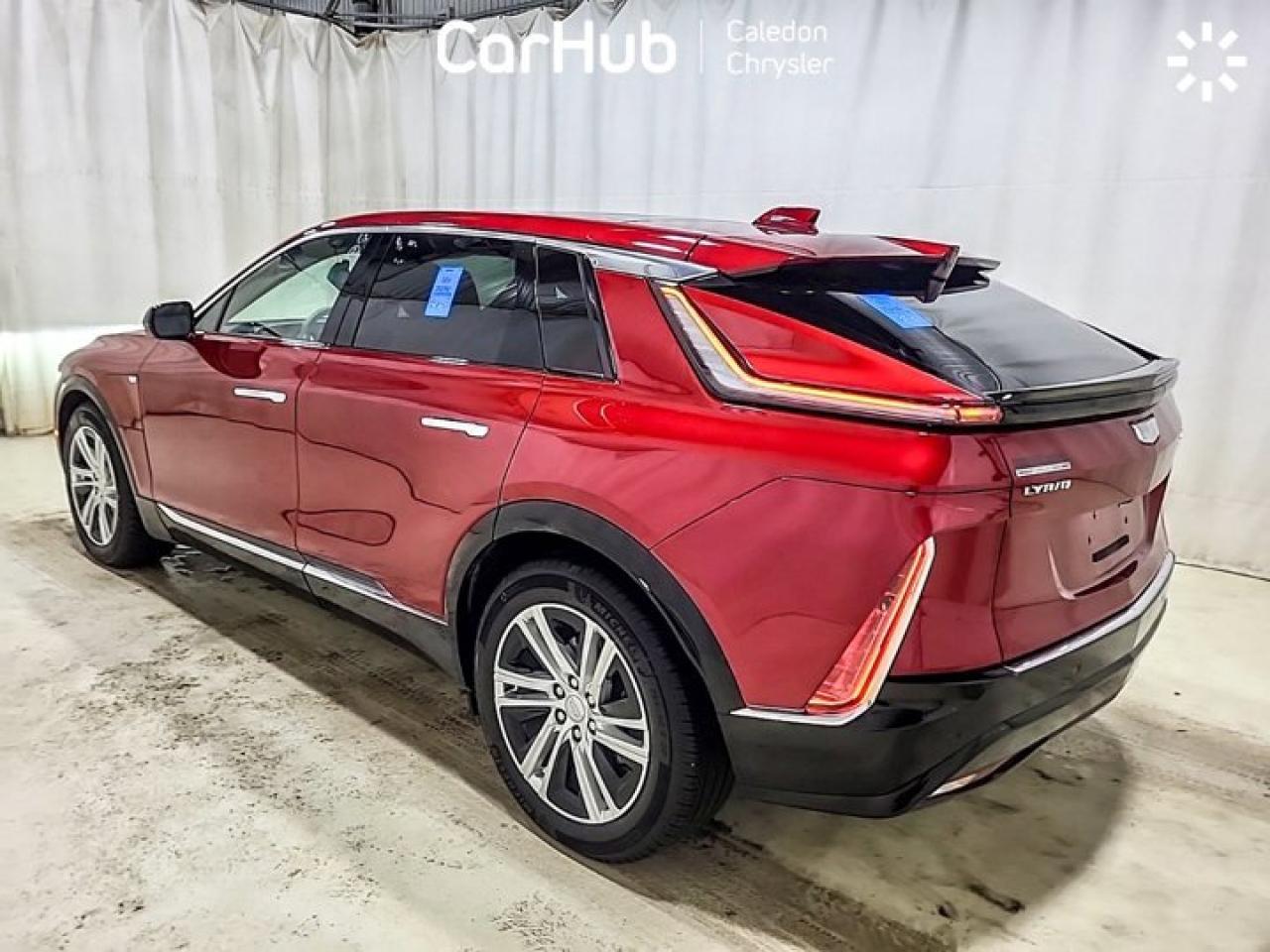 2024 Cadillac LYRIQ Tech Photo