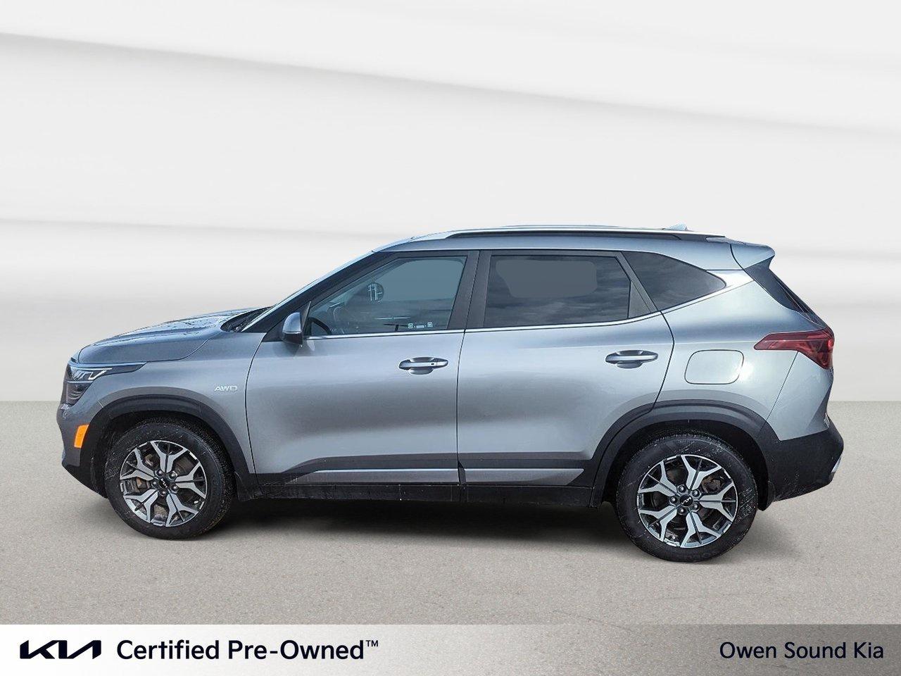 2023 Kia Seltos EX PREMIUM Photo