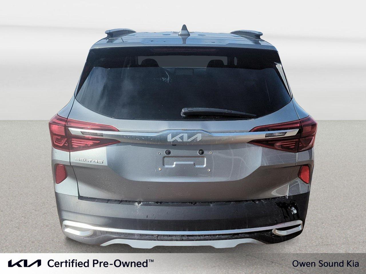 2023 Kia Seltos EX PREMIUM Photo