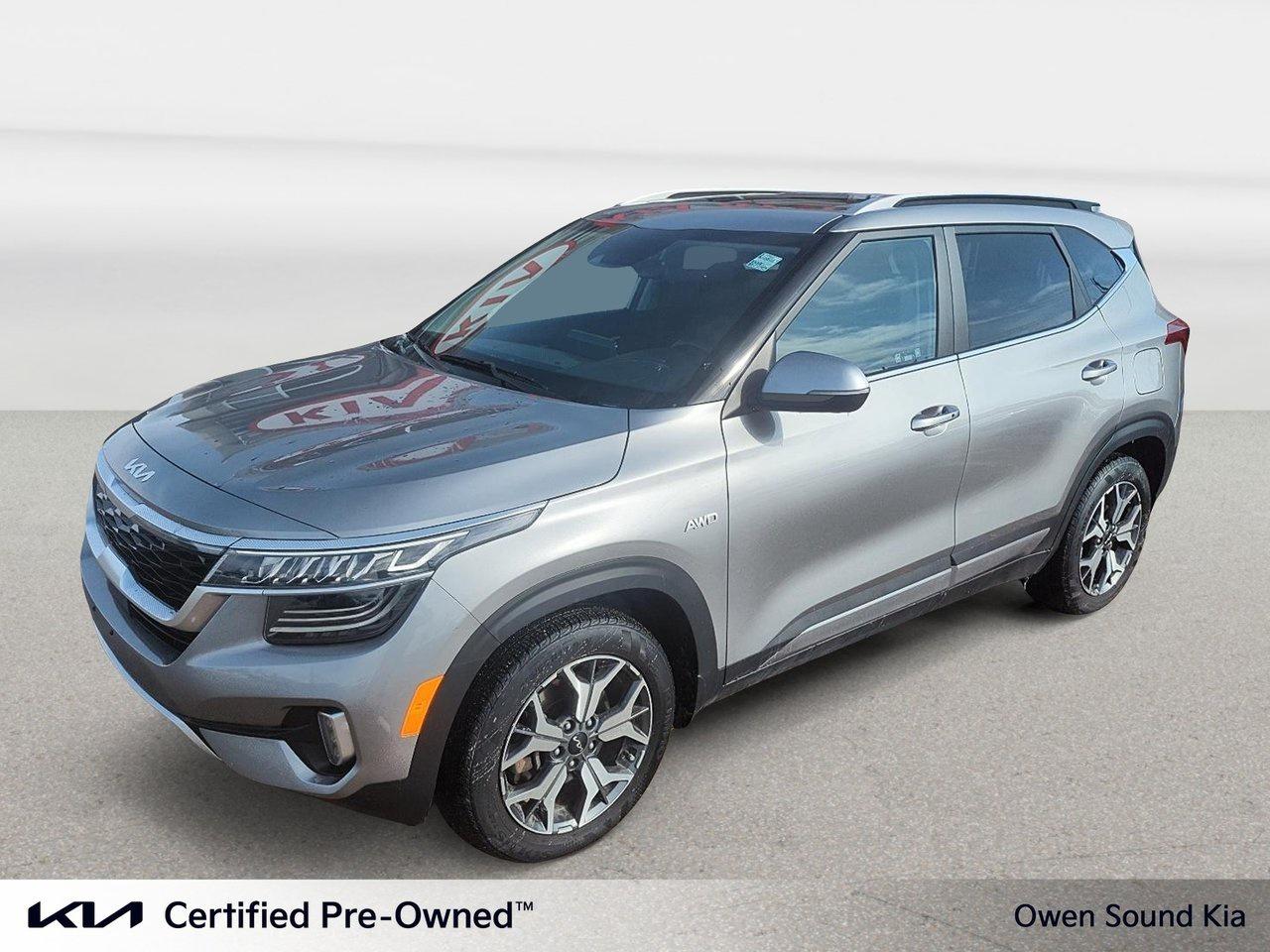 2023 Kia Seltos EX PREMIUM Photo0