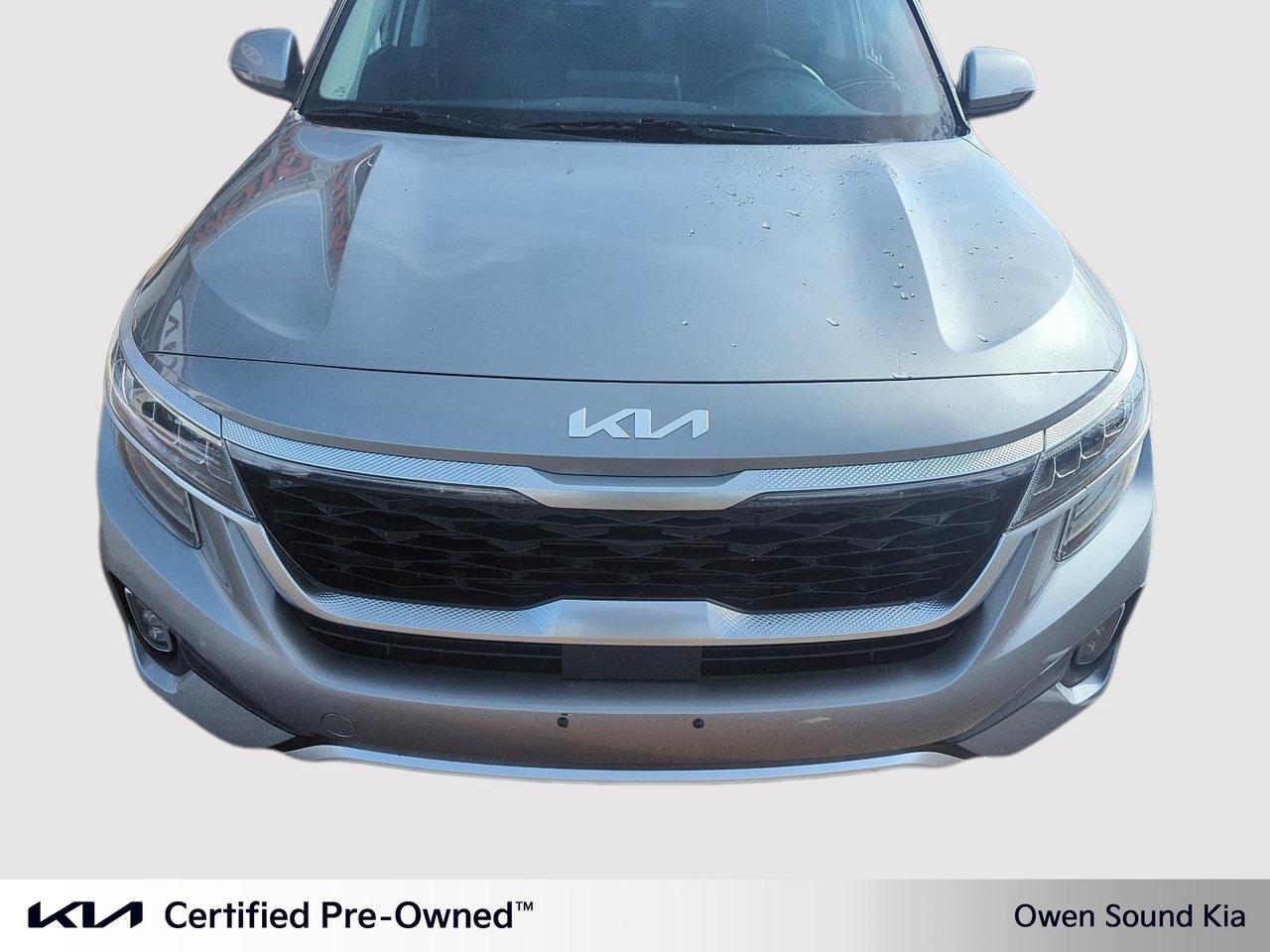 2023 Kia Seltos EX PREMIUM Photo3