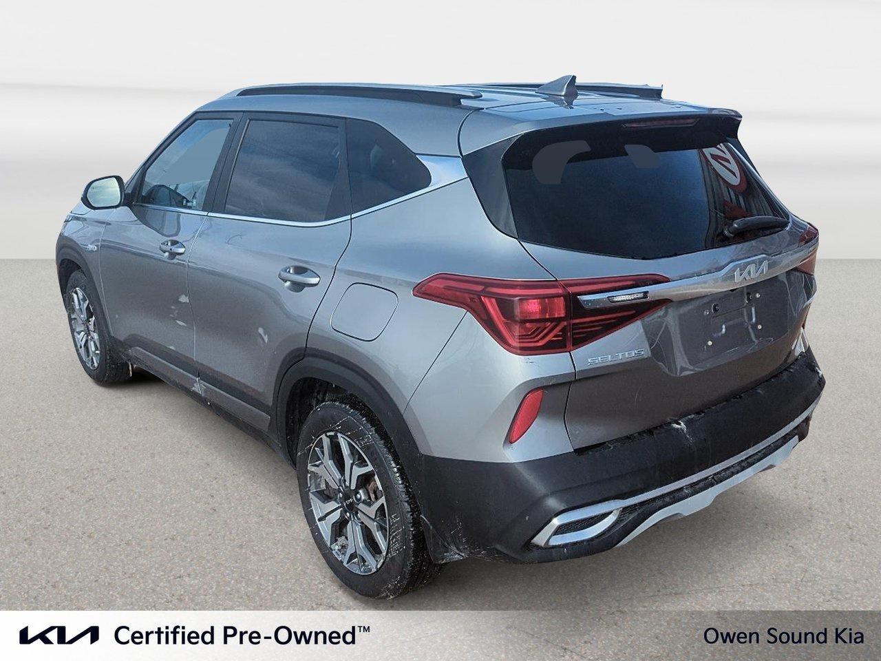 2023 Kia Seltos EX PREMIUM Photo