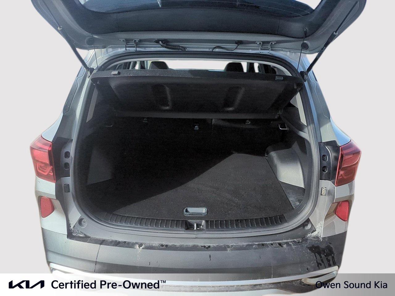 2023 Kia Seltos EX PREMIUM Photo